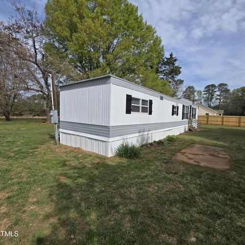 979 Alert Road, Louisburg, NC 27549