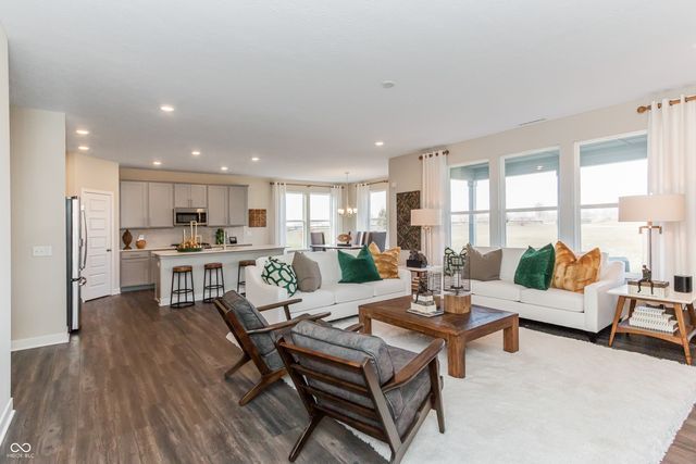 194 Riley Rae Way, Mccordsville, IN 46055