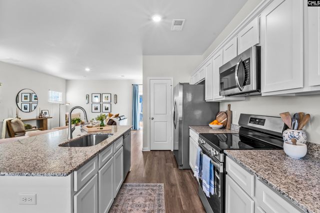 926 Dibble Court A, Camden, SC 29020