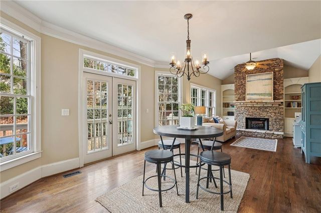 654 Windsor Parkway, Sandy Springs, GA 30342