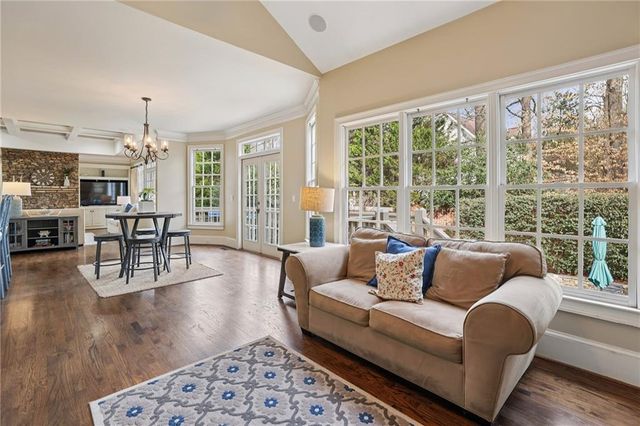 654 Windsor Parkway, Sandy Springs, GA 30342