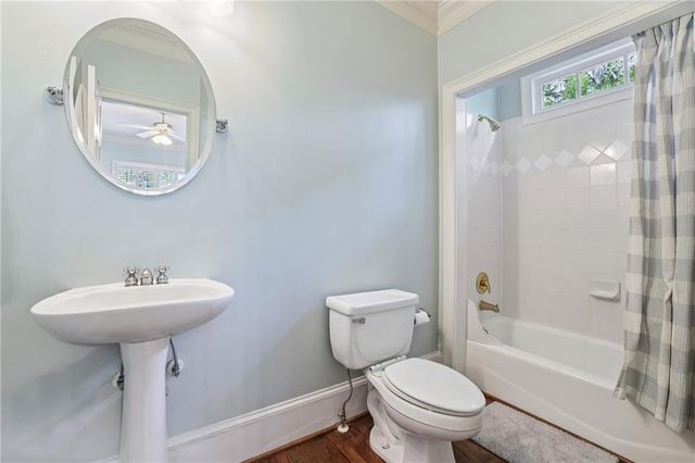 654 Windsor Parkway, Sandy Springs, GA 30342