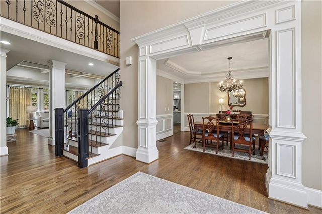 654 Windsor Parkway, Sandy Springs, GA 30342