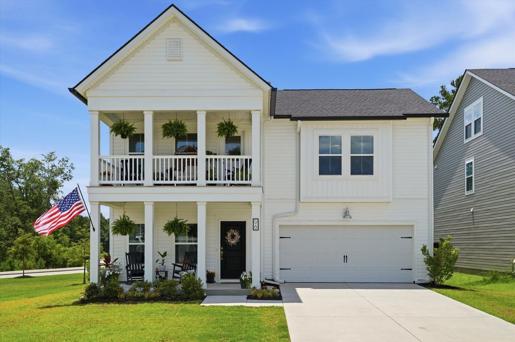 96 Red Bluff Street, Summerville, SC 29483