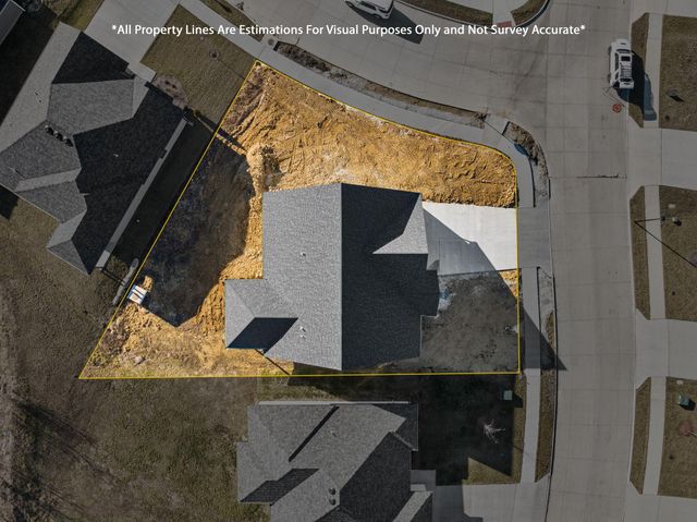 5900 HUNTINGTON CT, Columbia, MO 65202