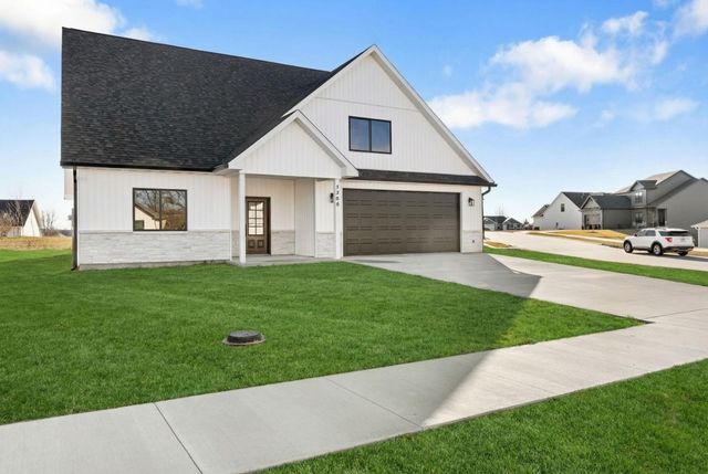 5900 HUNTINGTON CT, Columbia, MO 65202