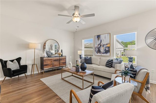 6410 Rosetta Drive 45, Atlanta, GA 30331