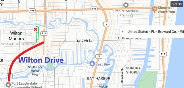 2749 NE 10th Ave, Wilton Manors, FL 33334