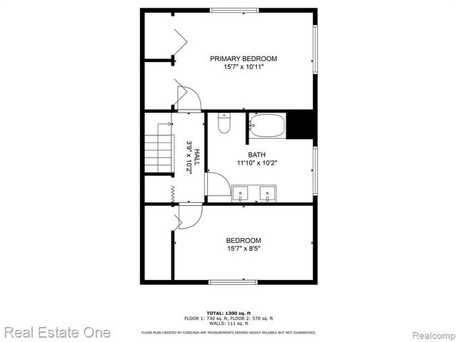 3420 Fairmont Road, Royal Oak, MI 48073