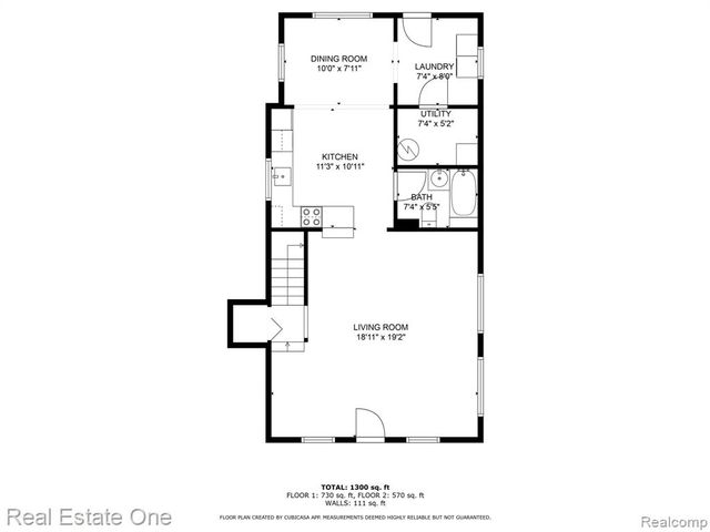 3420 Fairmont Road, Royal Oak, MI 48073