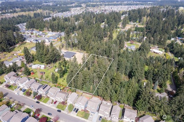 0 (Lot 3) 95th Avenue Ct E, Graham, WA 98338