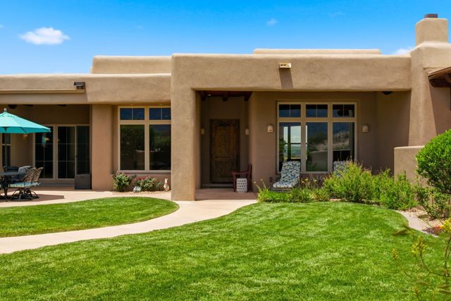 26 Vista Sandia Court, Placitas, NM 87043