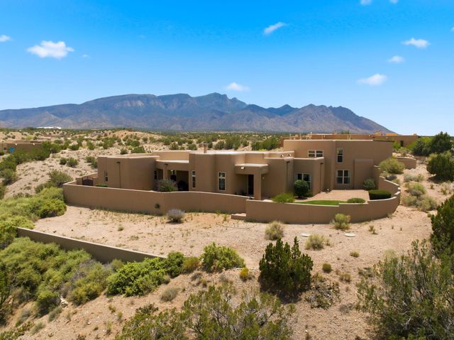 26 Vista Sandia Court, Placitas, NM 87043