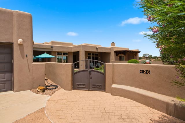 26 Vista Sandia Court, Placitas, NM 87043