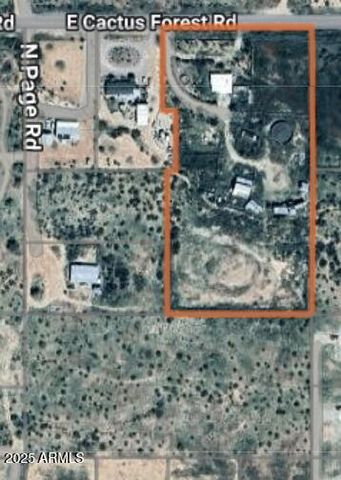 22695 E CACTUS FOREST Road, Florence, AZ 85132