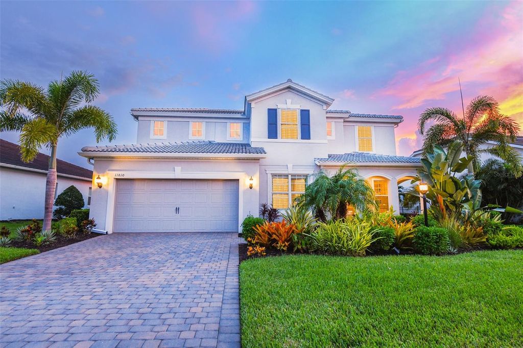 11810 BLUE HILL TRAIL, Bradenton, FL 34211
