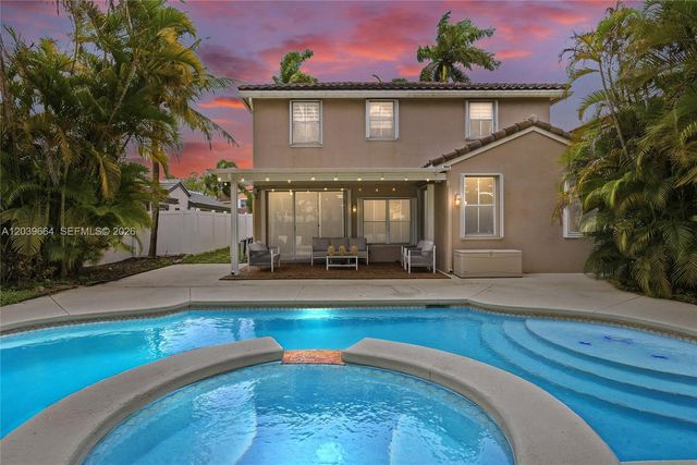 19185 NW 22nd St, Pembroke Pines, FL 33029