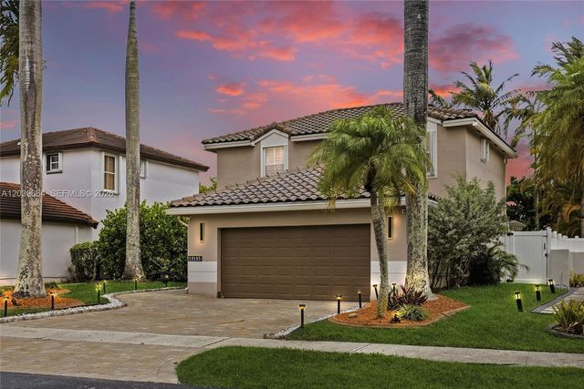 19185 NW 22nd St, Pembroke Pines, FL 33029