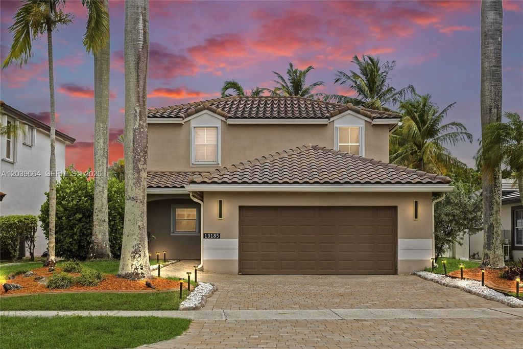 19185 NW 22nd St, Pembroke Pines, FL 33029