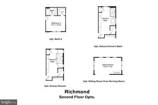 13426 RECONNAISSANCE RIDGE RD, Fredericksburg, VA 22407