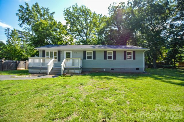 5514 Collins Street, Charlotte, NC 28269