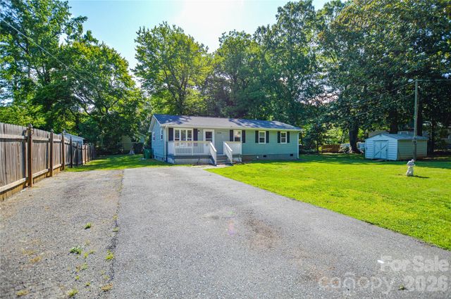 5514 Collins Street, Charlotte, NC 28269
