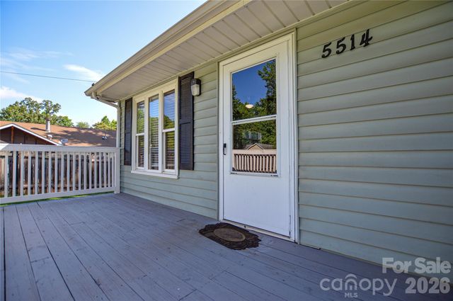 5514 Collins Street, Charlotte, NC 28269