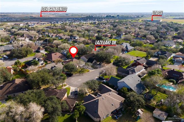 2910 La Costa Court, Harlingen, TX 78550