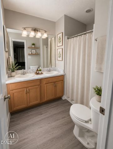 6428 Saybrooke Drive, Raleigh, NC 27604