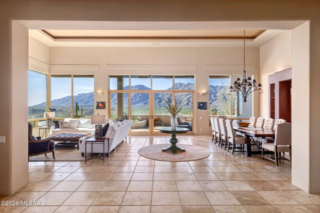 4545 N Black Rock Drive, Tucson, AZ 85750