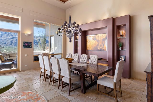 4545 N Black Rock Drive, Tucson, AZ 85750
