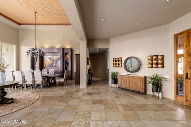 4545 N Black Rock Drive, Tucson, AZ 85750