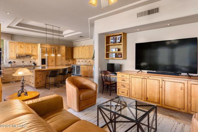 4545 N Black Rock Drive, Tucson, AZ 85750