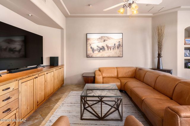 4545 N Black Rock Drive, Tucson, AZ 85750