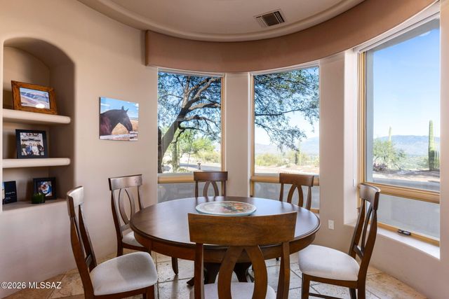 4545 N Black Rock Drive, Tucson, AZ 85750