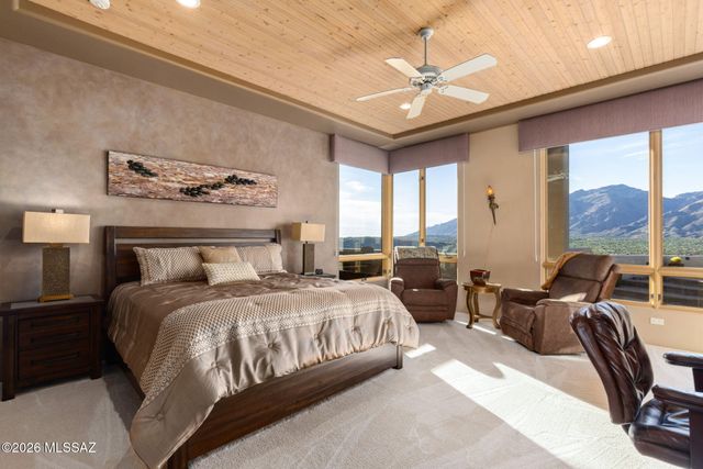 4545 N Black Rock Drive, Tucson, AZ 85750