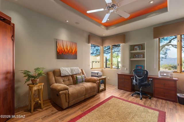 4545 N Black Rock Drive, Tucson, AZ 85750