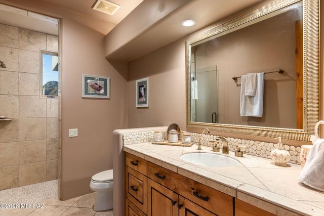 4545 N Black Rock Drive, Tucson, AZ 85750