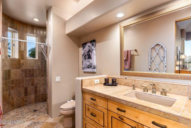 4545 N Black Rock Drive, Tucson, AZ 85750