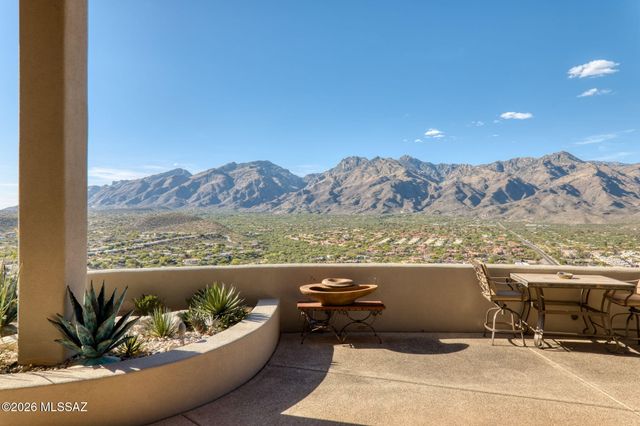 4545 N Black Rock Drive, Tucson, AZ 85750
