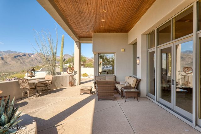 4545 N Black Rock Drive, Tucson, AZ 85750