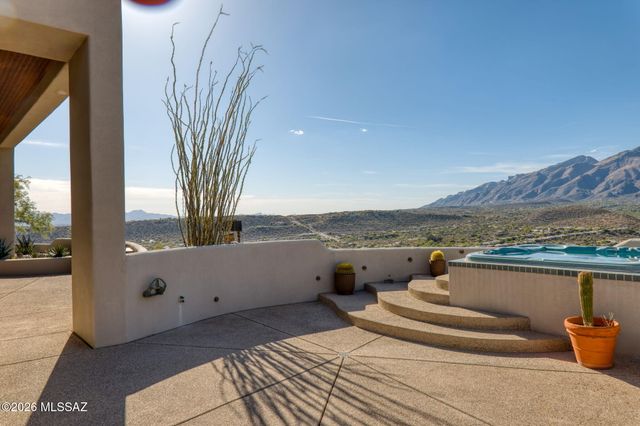 4545 N Black Rock Drive, Tucson, AZ 85750