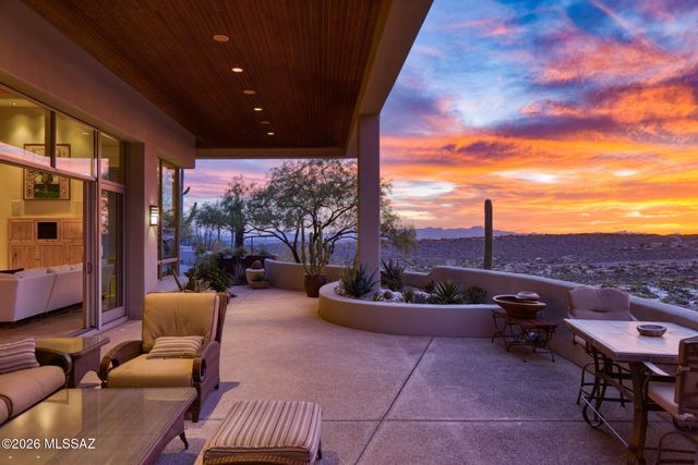 4545 N Black Rock Drive, Tucson, AZ 85750