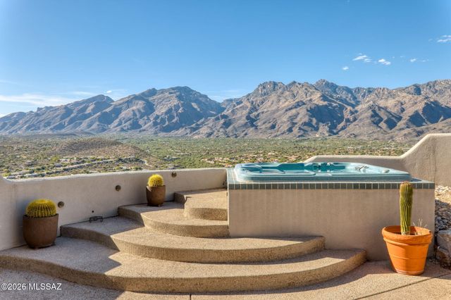 4545 N Black Rock Drive, Tucson, AZ 85750