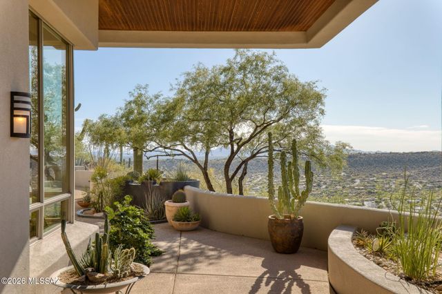 4545 N Black Rock Drive, Tucson, AZ 85750