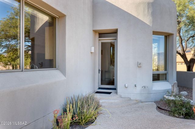 4545 N Black Rock Drive, Tucson, AZ 85750