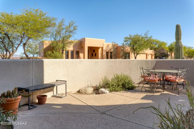 4545 N Black Rock Drive, Tucson, AZ 85750