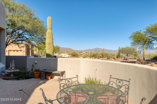 4545 N Black Rock Drive, Tucson, AZ 85750