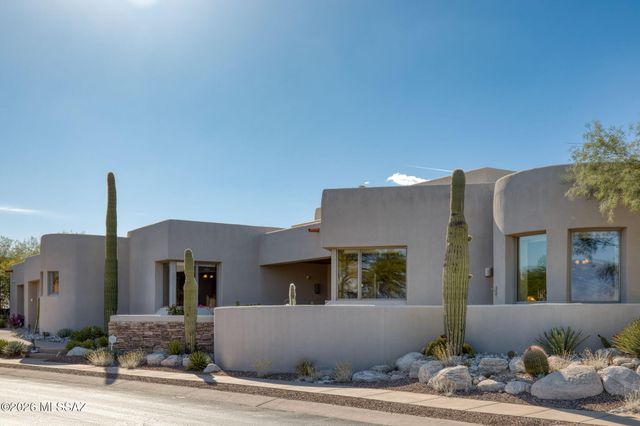 4545 N Black Rock Drive, Tucson, AZ 85750
