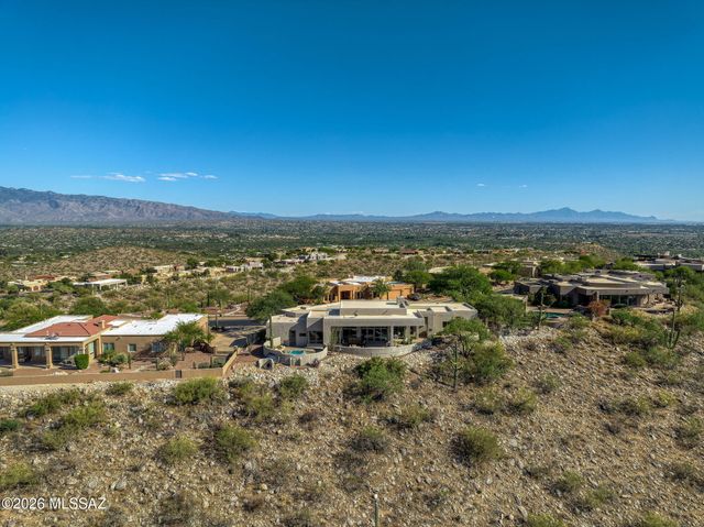 4545 N Black Rock Drive, Tucson, AZ 85750